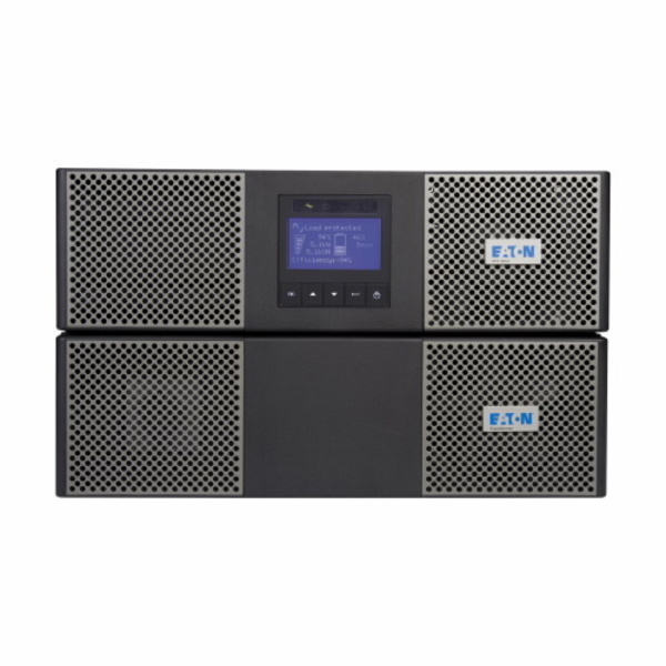 Eaton UPS System, 3000 VA, Out: 208V AC , In:208V AC 9PX3K3UNTF5